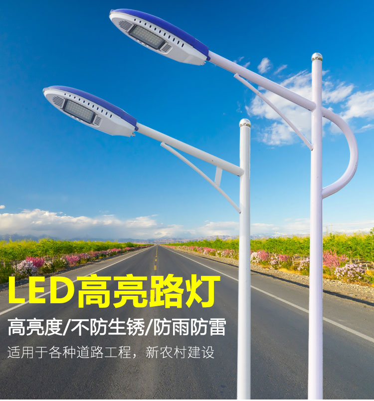 大唐照明LED路灯